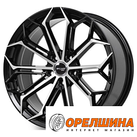 PDW  Kansas (828)  M/B  8x18  5x114,3  ЕТ37  66,6